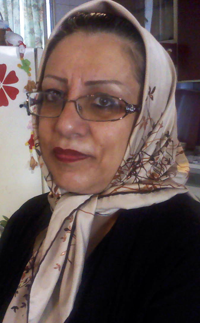تصویری از مریم (لیلی) اظهری
