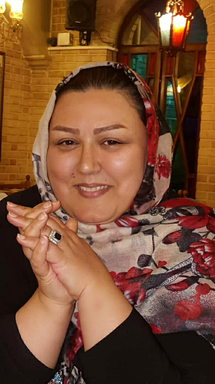 تصویری از میترا اظهری