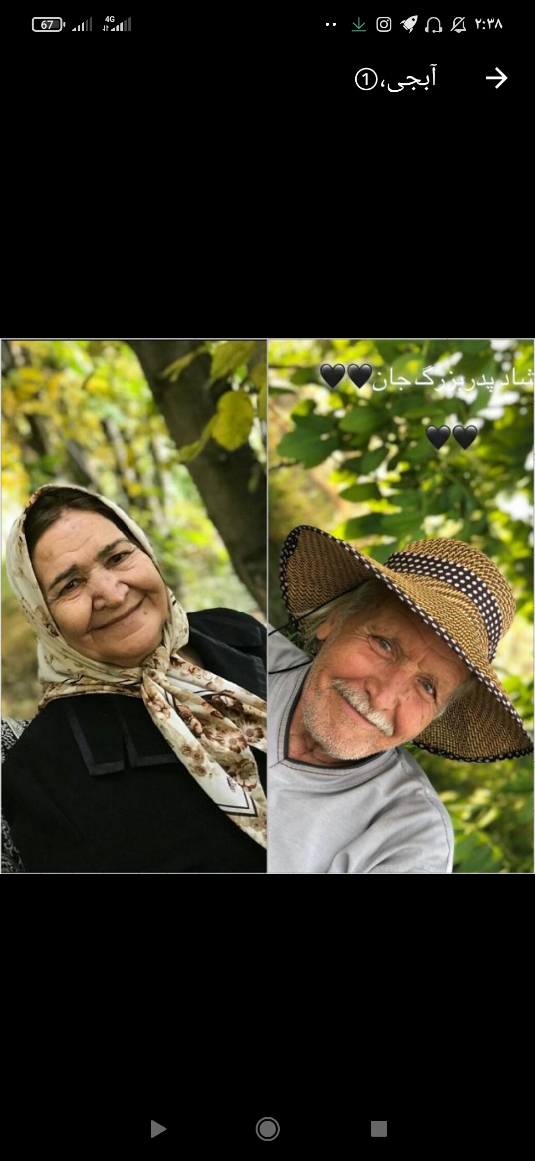 تصویری از طیبه نصیری