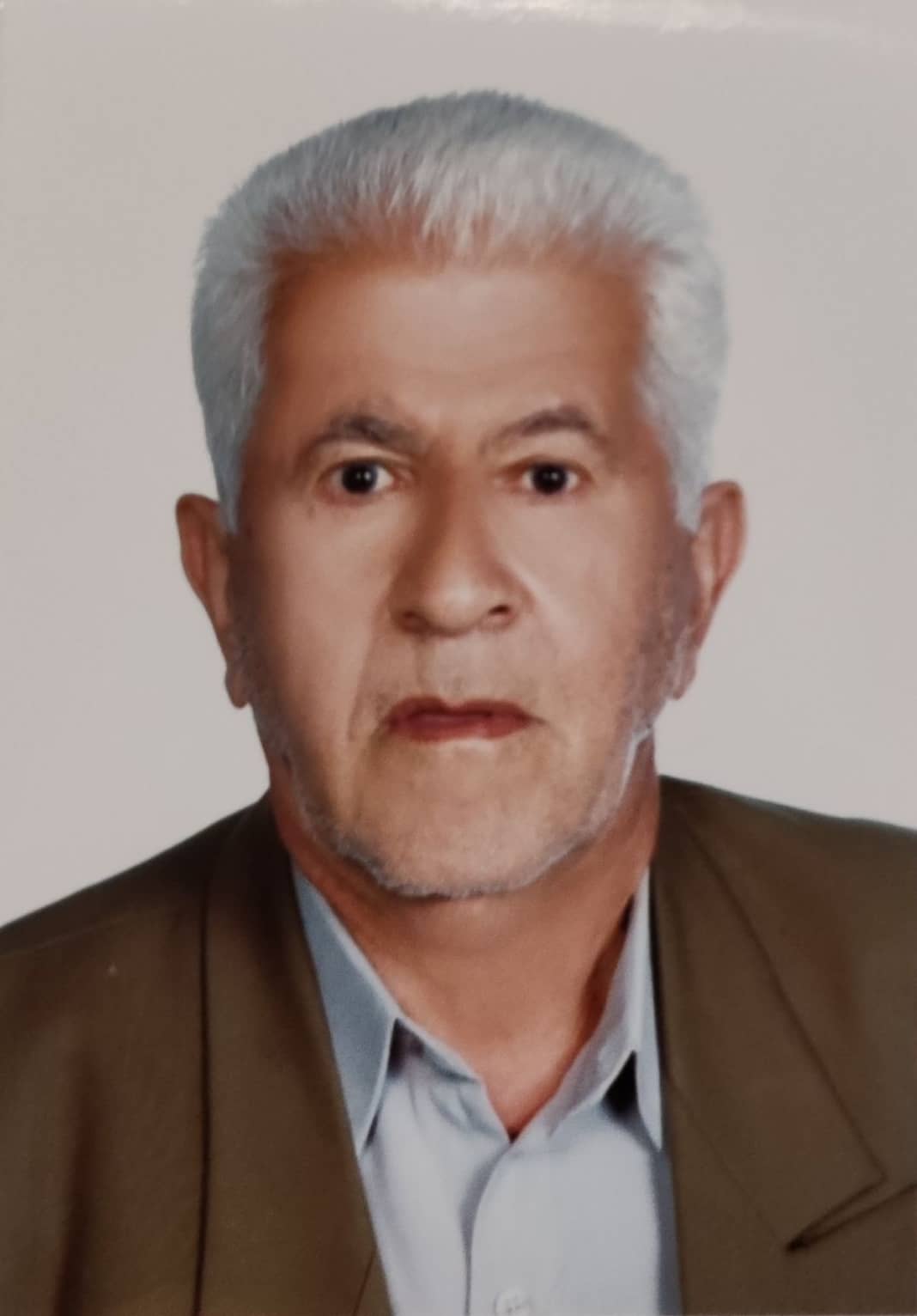 تصویری از حاج مسعود دانشجو