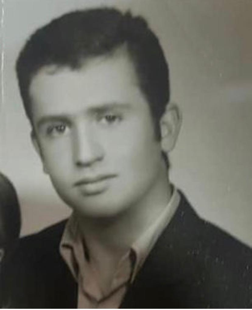 تصویری از حاجی شیخ صلاح الدین حسامی نقشبندی