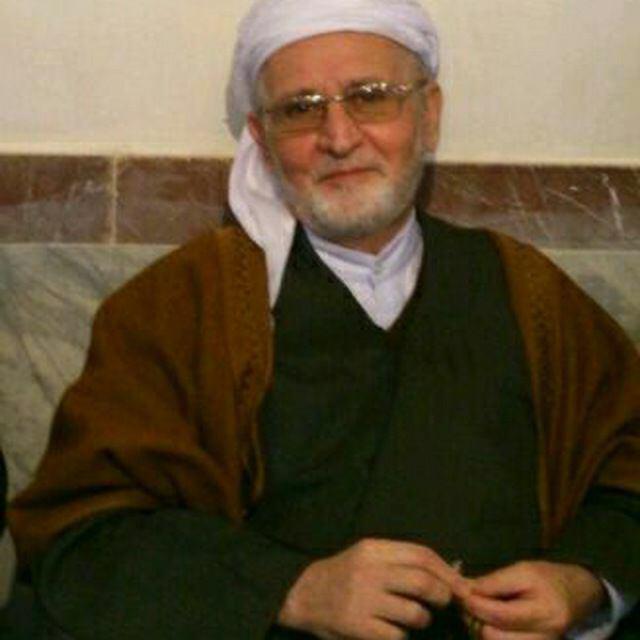 تصویری از حاجی شیخ صلاح الدین حسامی نقشبندی