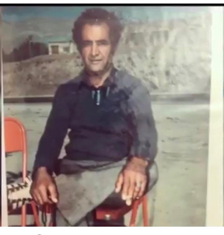 تصویری از محمدولی میرزای