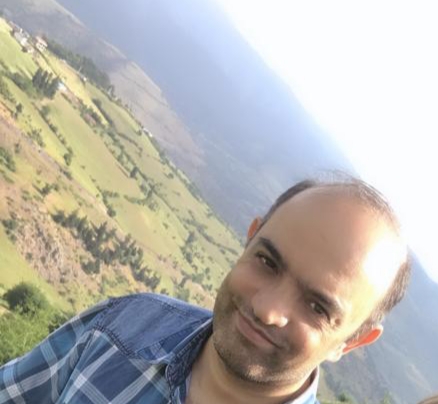 تصویری از فرشید اسلامدوست