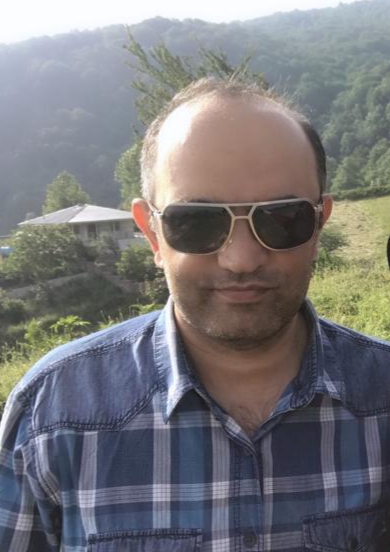 تصویری از فرشید اسلامدوست
