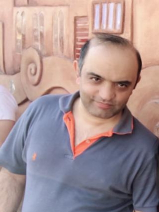 تصویری از فرشید اسلامدوست
