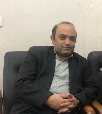 تصویری از فرشید اسلامدوست