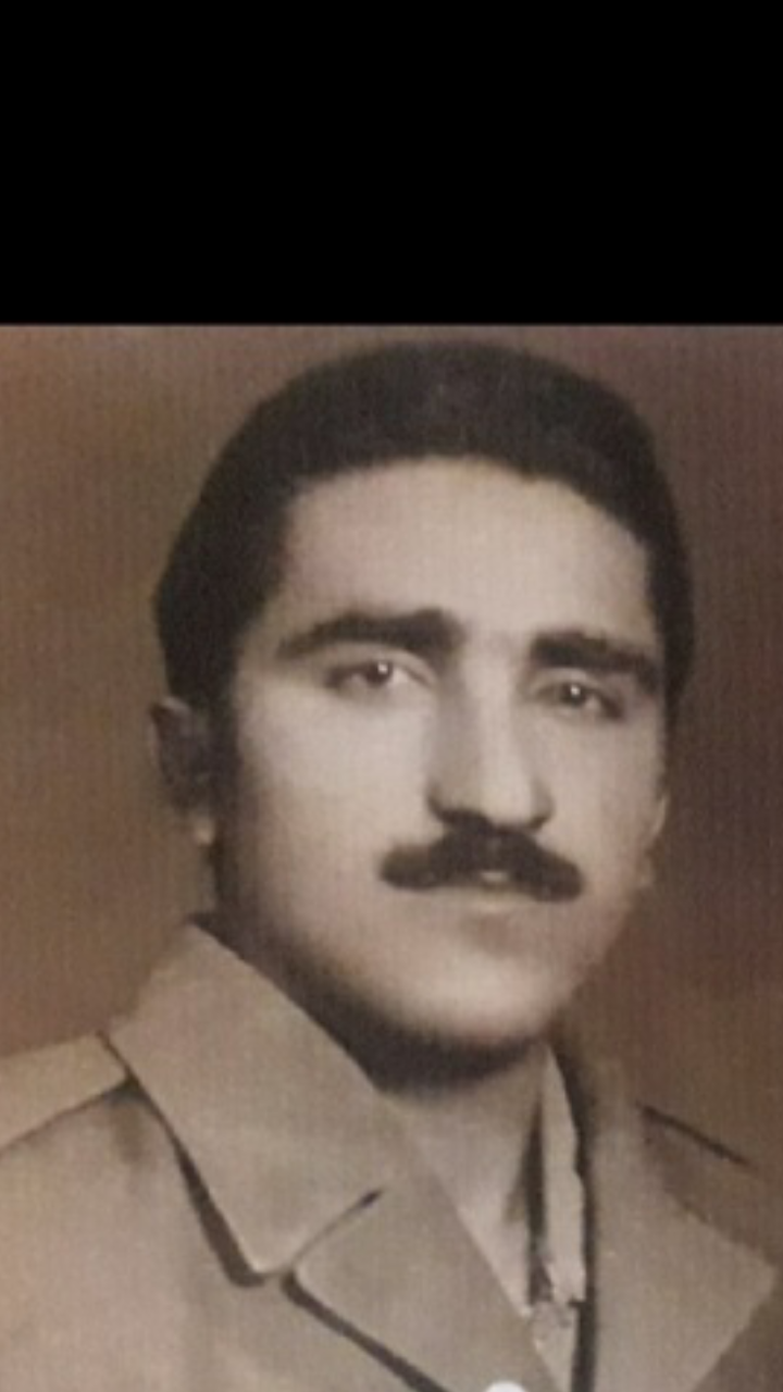 تصویری از نصراله طاهری زاده ‌