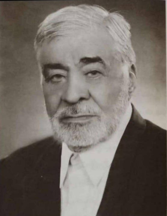 تصویری از الله مراد عطائی کچوئی