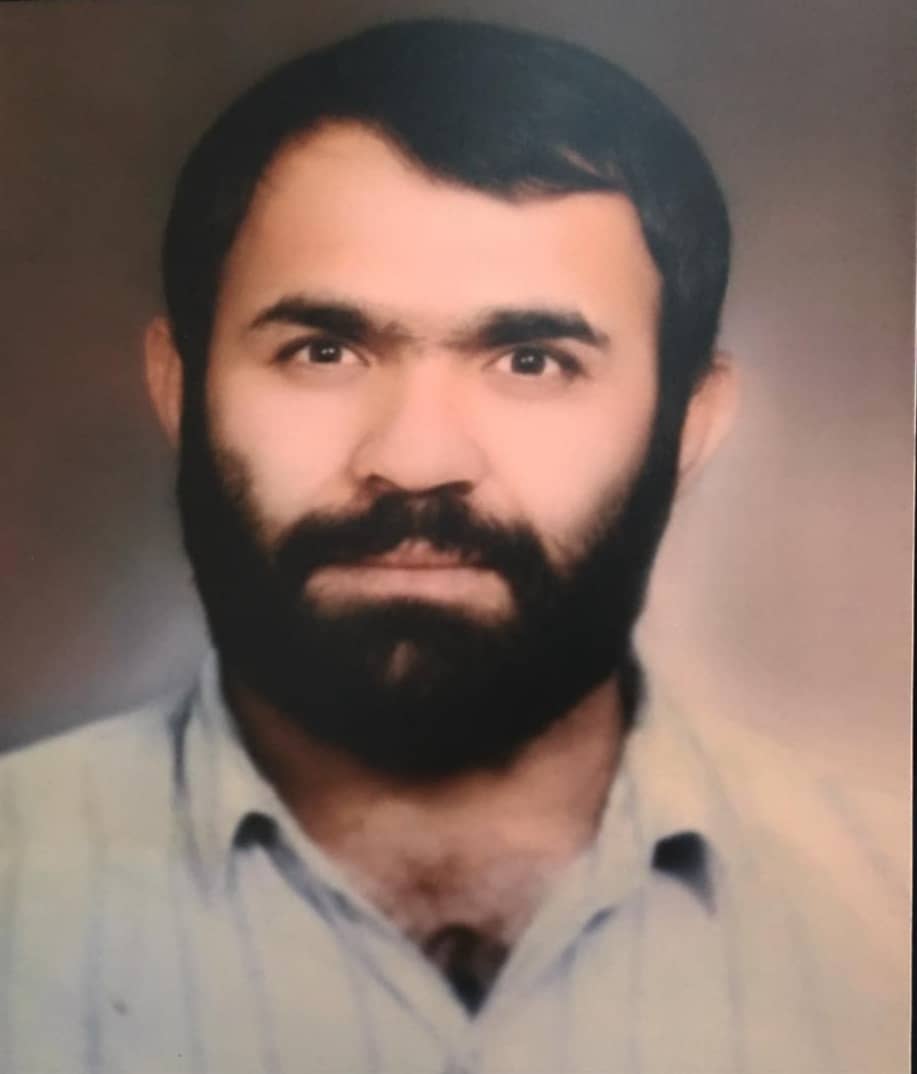 تصویری از حاج حسن عباسی