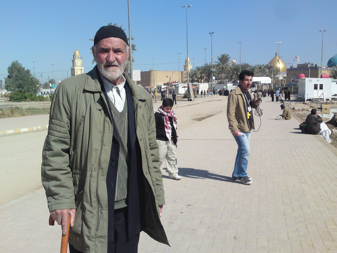 تصویری از حسنعلی یعقوبی