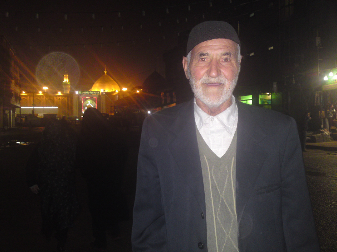 تصویری از حسنعلی یعقوبی