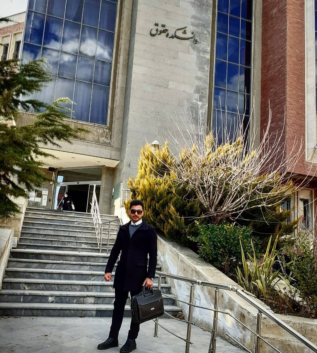 تصویری از مهدی برادران