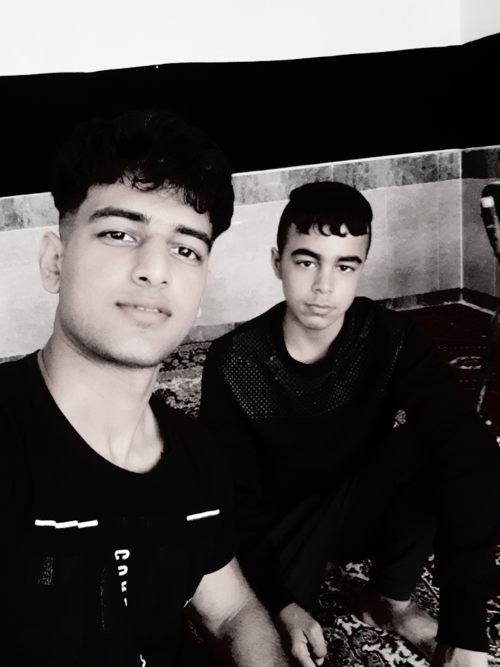 تصویری از سامان بیت صافی