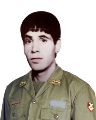 تصویری از حسین رضا یعقوبی