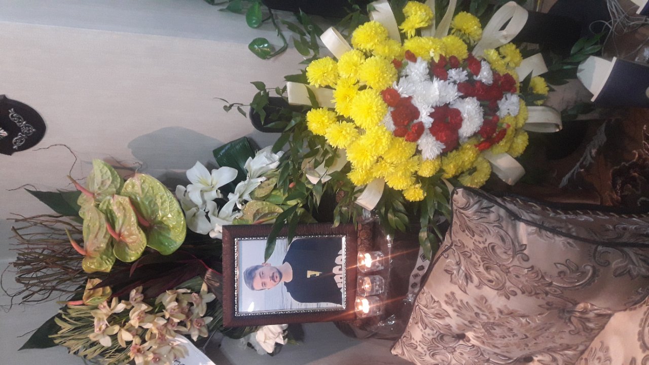 تصویری از مهدی محمدی
