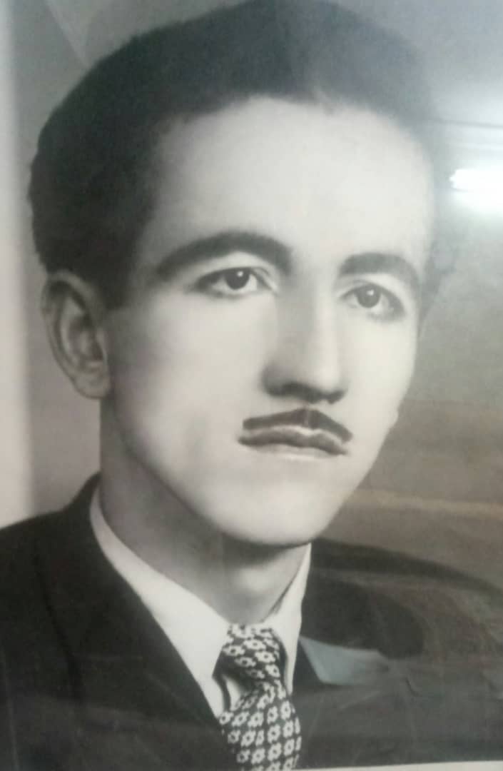 تصویری از محسن ربیعیان