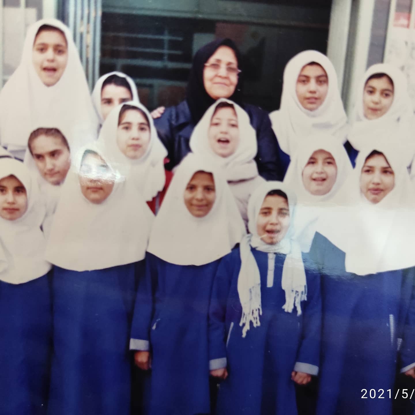 تصویری از بی بی معصومه هادی