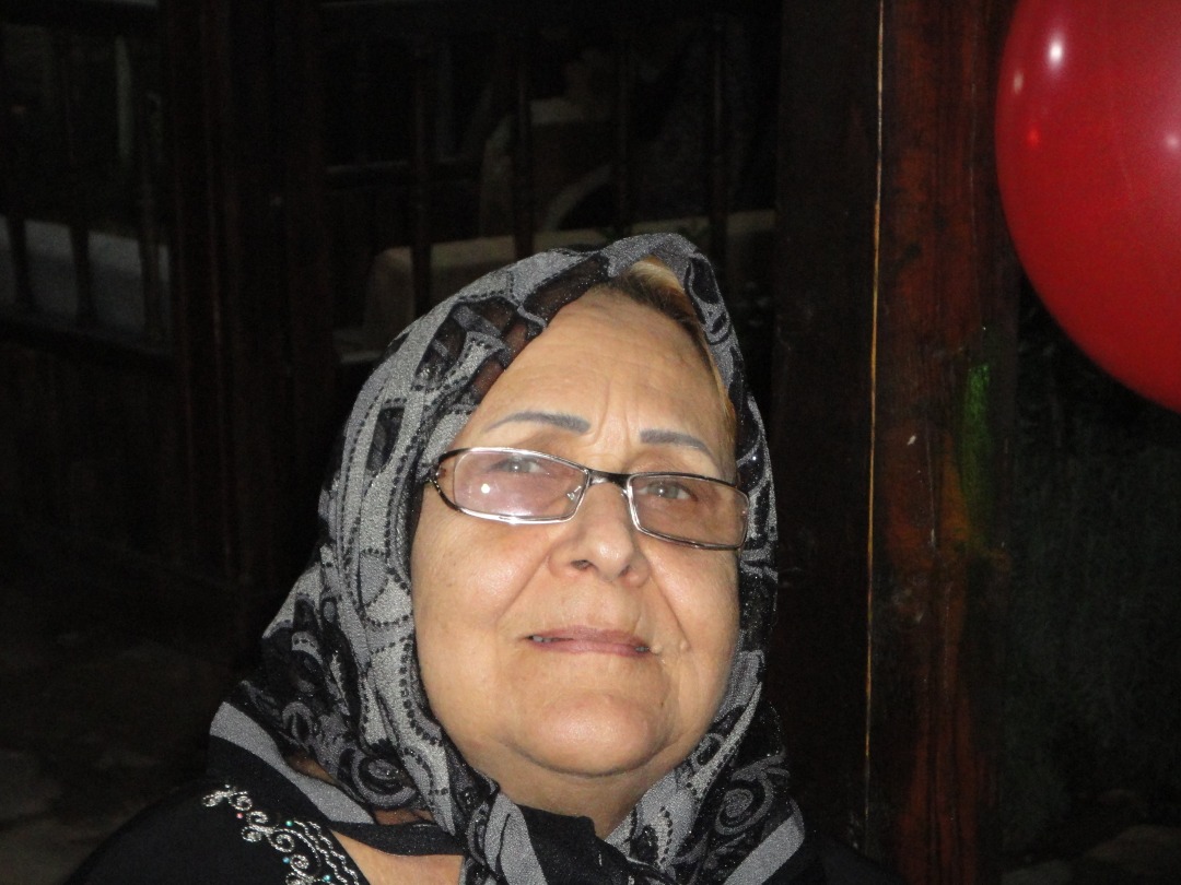 تصویری از بی بی معصومه هادی