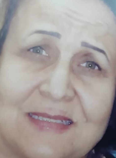 تصویری از بی بی معصومه هادی
