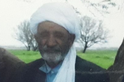 تصویری از عباس پیشانیدار