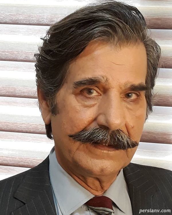 تصویری از عزت الله مهرآوران