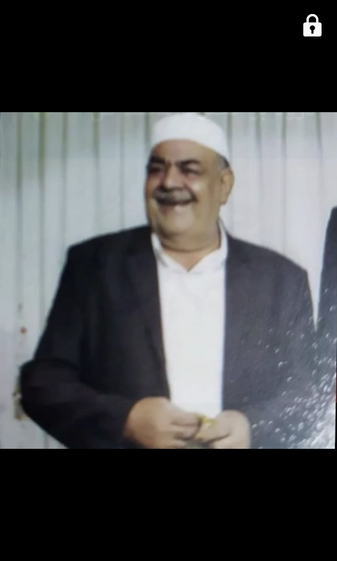 تصویری از حاج حسن سرگلزای