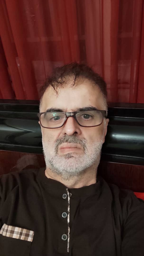 تصویری از حاج محمود عاطفی