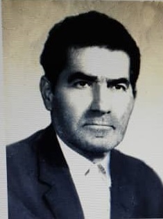 تصویری از حاج علی توانایان فرد