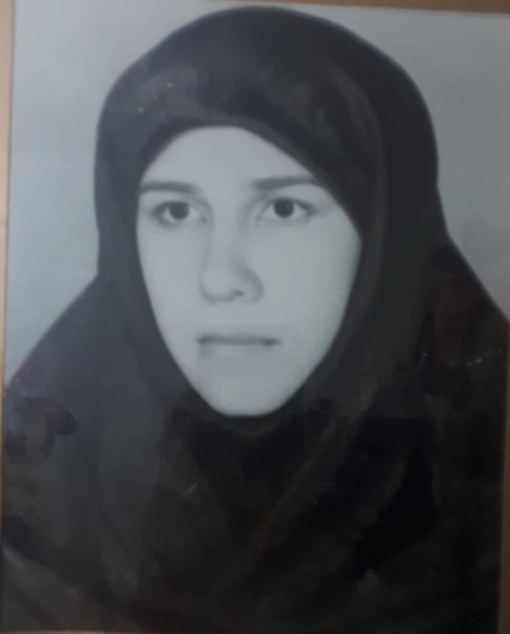 تصویری از رقیه جوانمردی