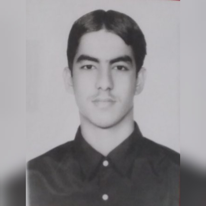 تصویری از شاهین محمدی