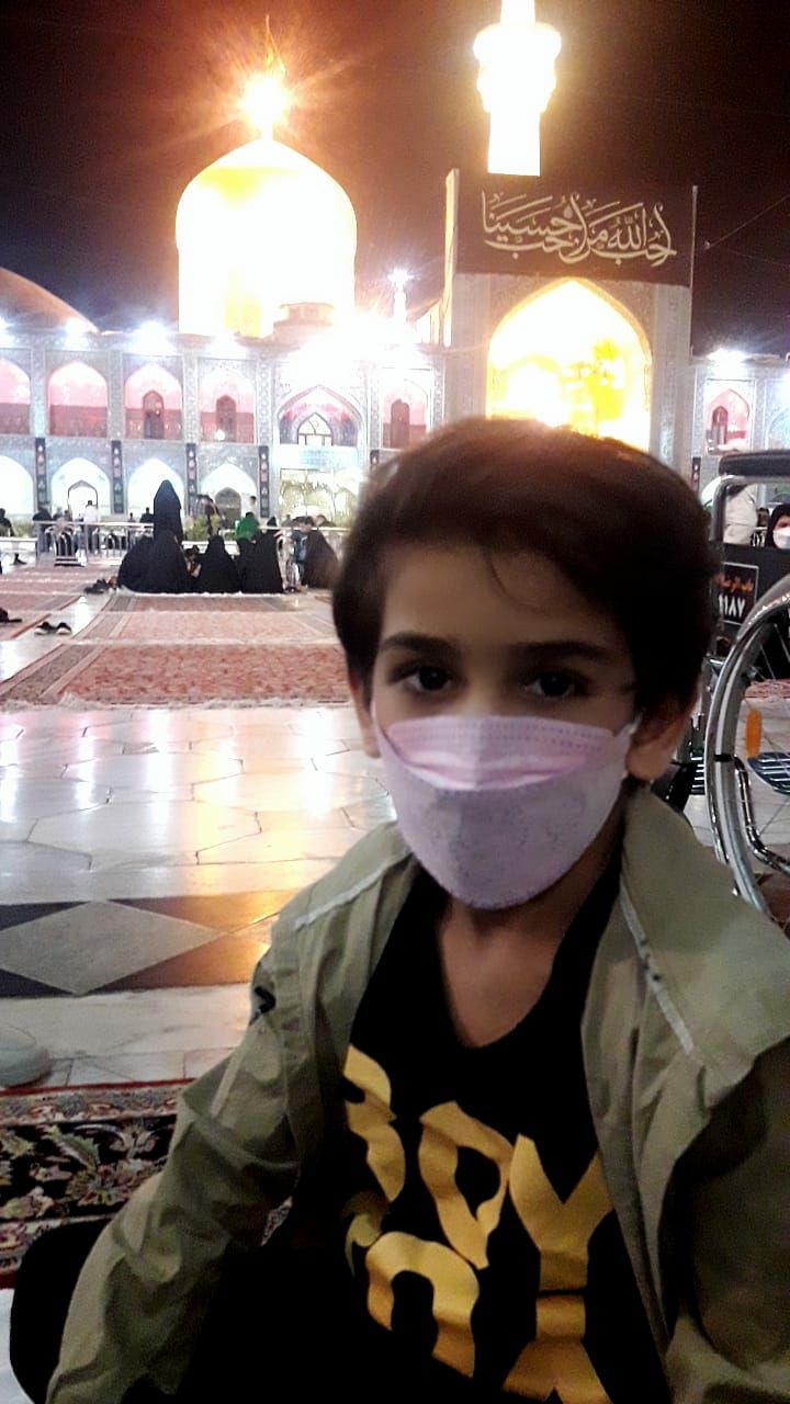 تصویری از آراد مهربان