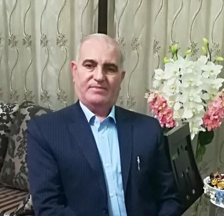 تصویری از علی چراغی