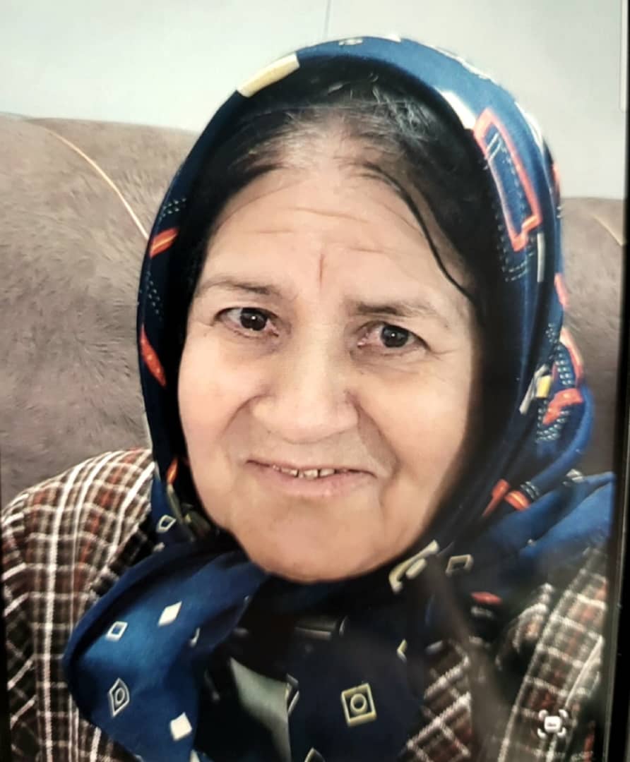تصویری از حلیمه بابایی