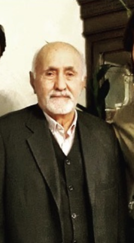 تصویری از حاج آقا رجبعلی نوین