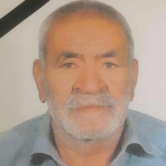 تصویری از حسن حمامی زاده