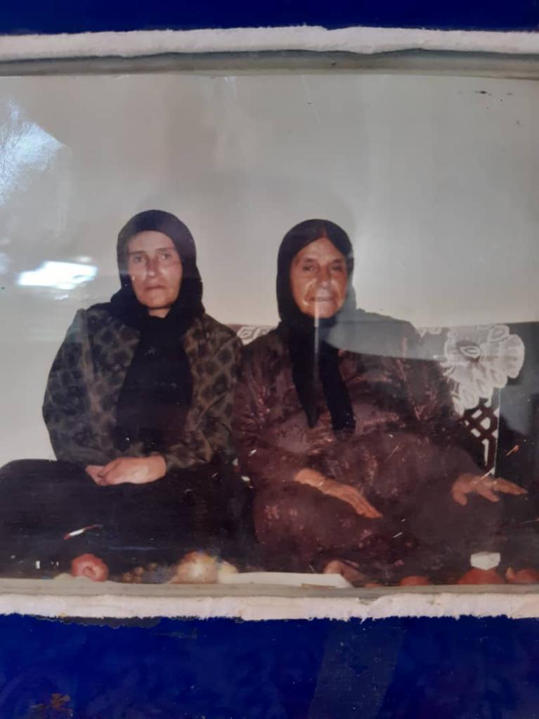 تصویری از شیرین خسروی