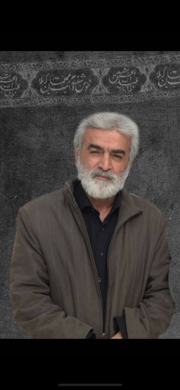 تصویری از حاج سید سعید رضویان
