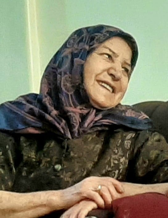تصویری از راضیه یاسینی