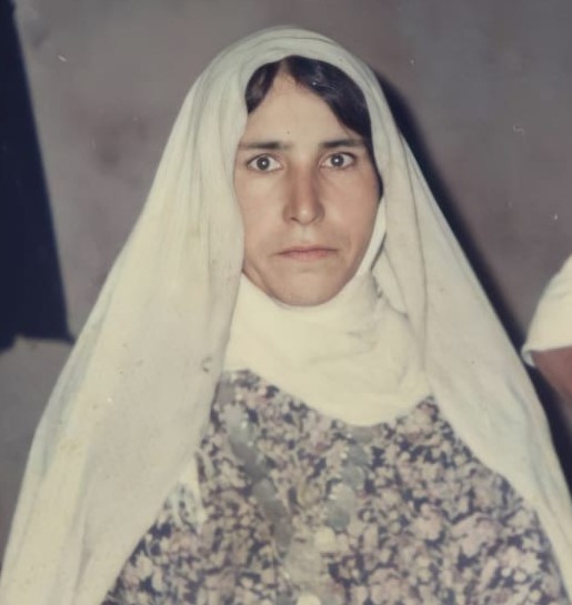 تصویری از راضیه یاسینی