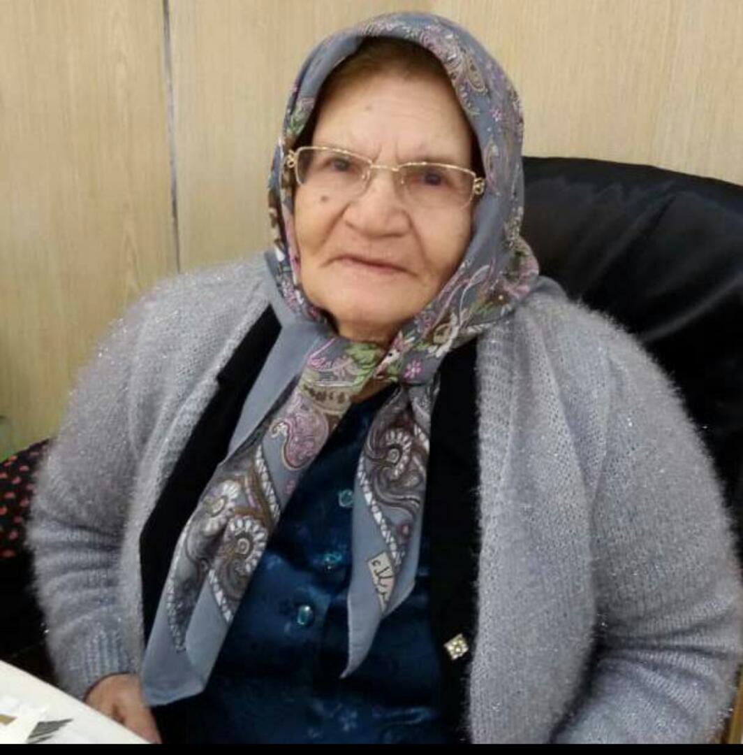 تصویری از خانم طوبی جعفری