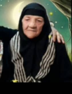 تصویری از زینب خانوم خزائی