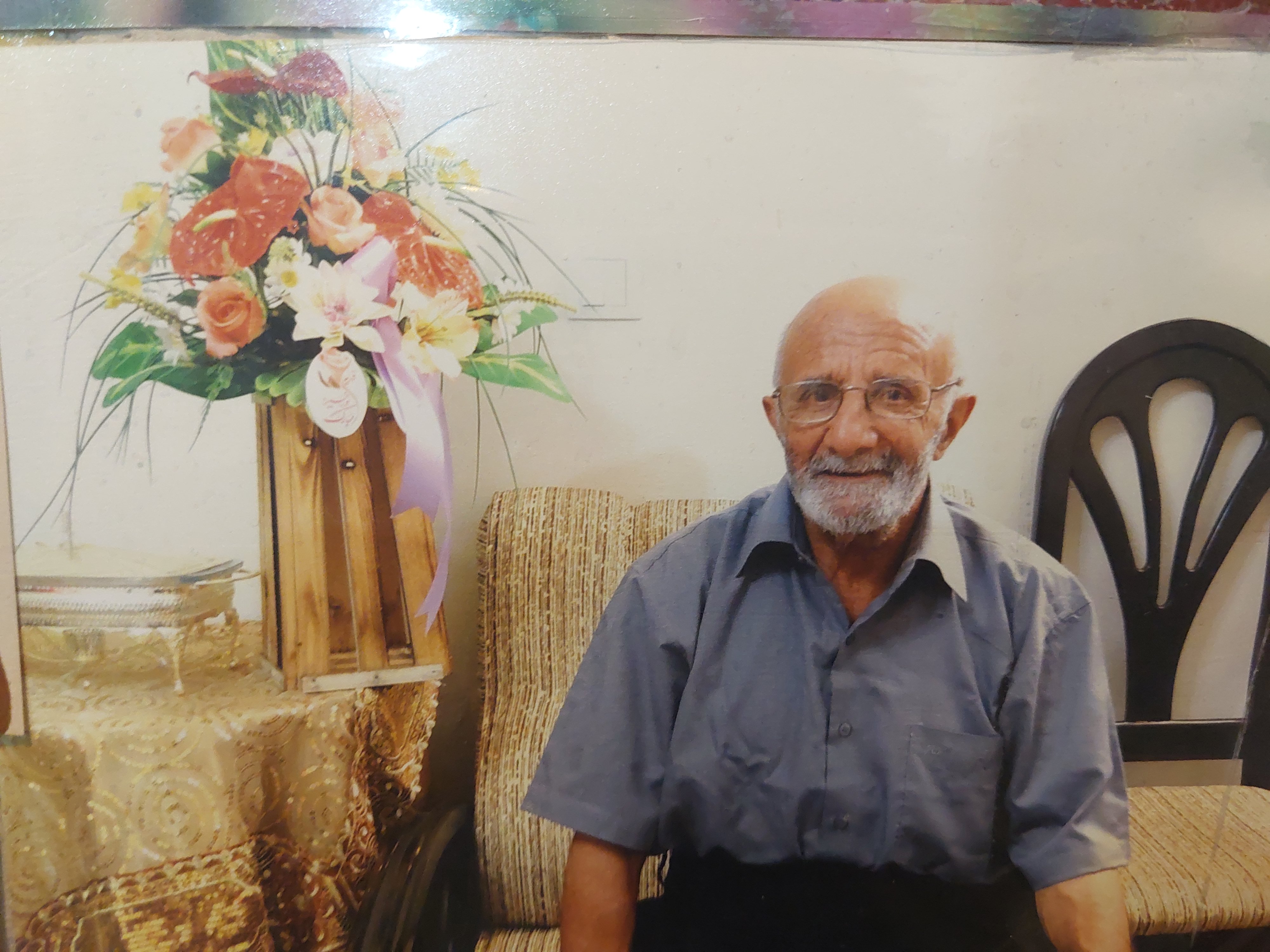 تصویری از محمد فخرایی