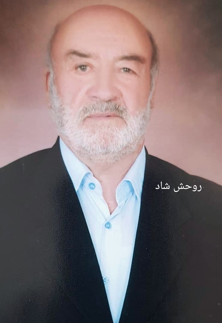 تصویری از محمدرضا صادقی نیارکی