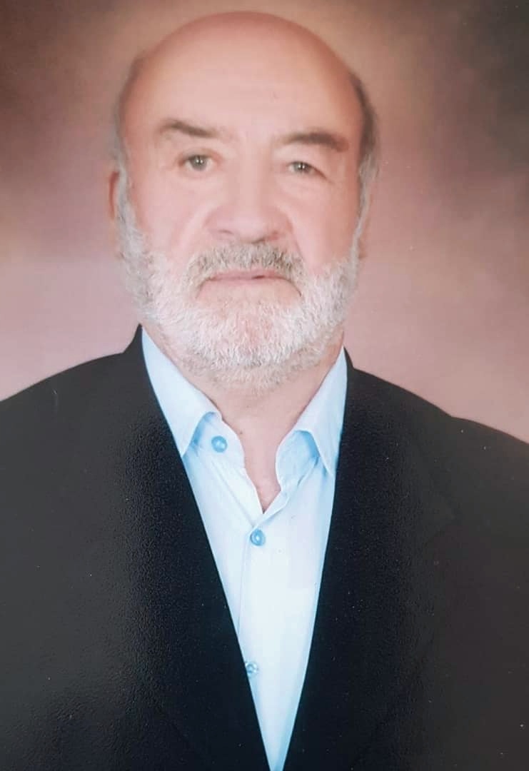 تصویری از محمدرضا صادقی نیارکی