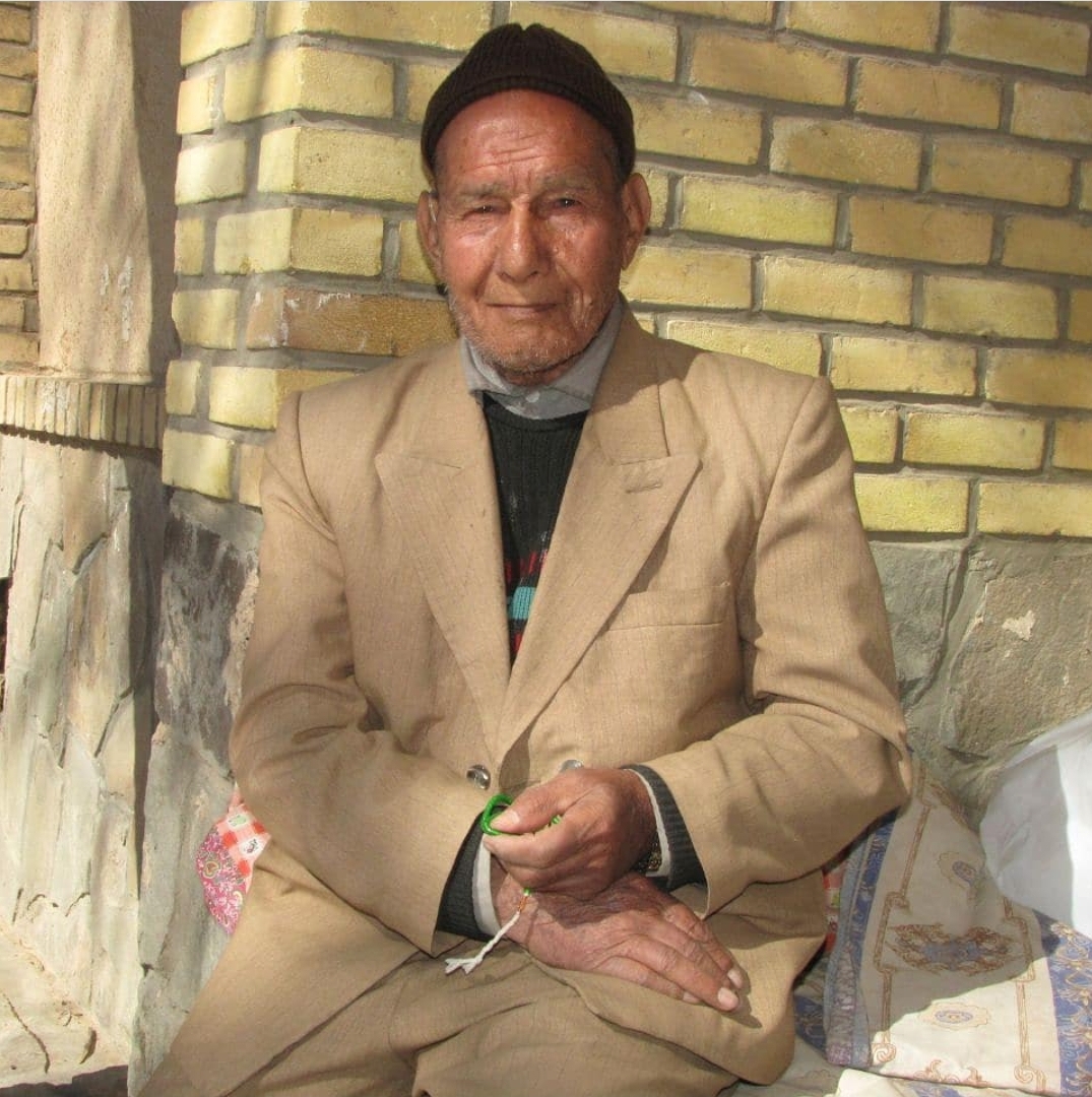 تصویری از حاج مصطفی محمدی