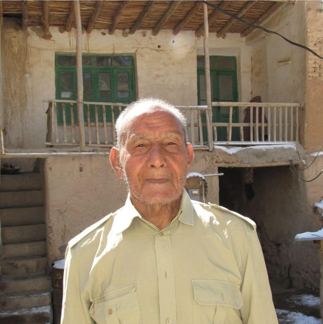 تصویری از حاج مصطفی محمدی