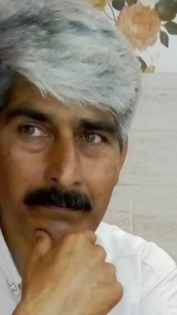 تصویری از احمد طالبی زاده