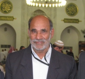 تصویری از حاج محمد حسین اسدزاده