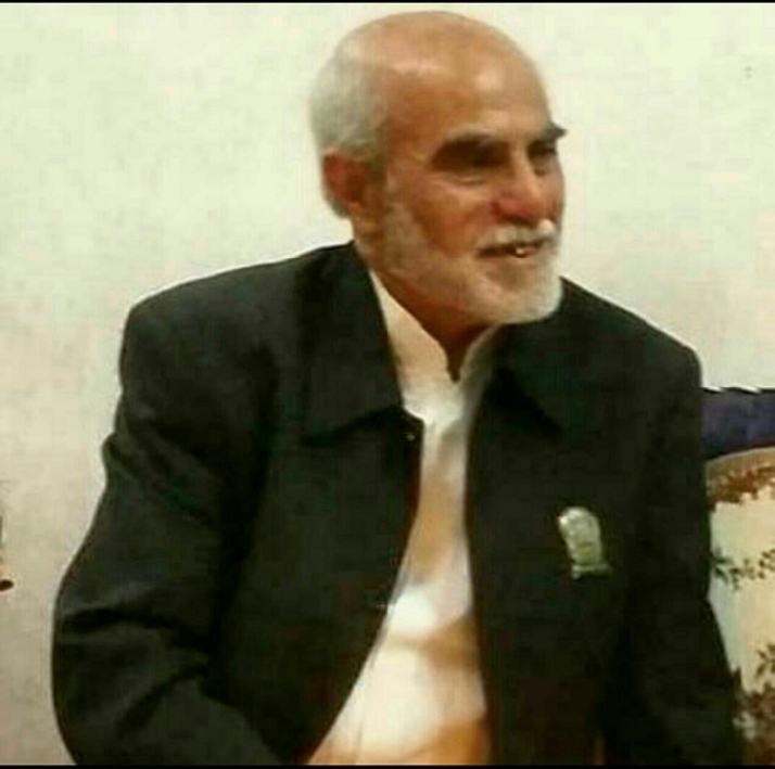 تصویری از جواد آقائی